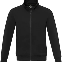 Elevate NXT 37540 - Pull Galena unisexe recyclé à fermeture éclair intégrale Aware™