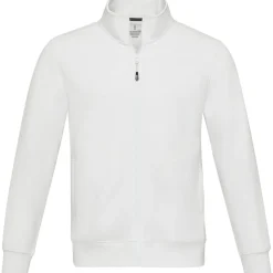 Elevate NXT 37540 - Pull Galena unisexe recyclé à fermeture éclair intégrale Aware™