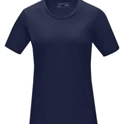 Elevate NXT 37507 - T-shirt Azurite bio manches courtes femme