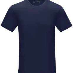 Elevate NXT 37506 - T-shirt Azurite bio manches courtes homme