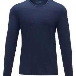 Elevate NXT 38018 - T-shirt bio manches longues homme Ponoka