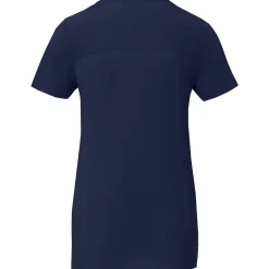 Elevate NXT 37523 - T-shirt Borax à manches courtes et en cool fit recyclé GRS pour femme