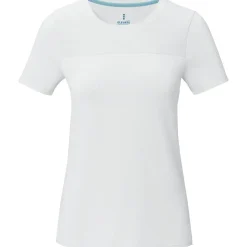 Elevate NXT 37523 - T-shirt Borax à manches courtes et en cool fit recyclé GRS pour femme