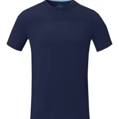 Elevate NXT 37522 - T-shirt Borax à manches courtes et en cool fit recyclé GRS pour homme