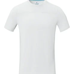 Elevate NXT 37522 - T-shirt Borax à manches courtes et en cool fit recyclé GRS pour homme