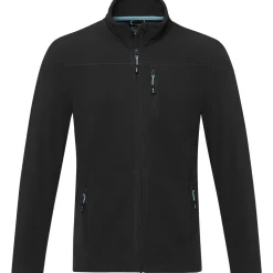 Elevate NXT 37529 - Veste Amber pour homme en polaire recyclée GRS entièrement zippée