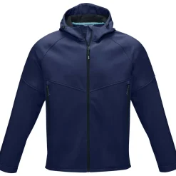 Elevate NXT 37504 - Veste softshell recyclée homme Coltan