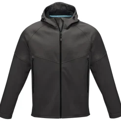 Elevate NXT 37504 - Veste softshell recyclée homme Coltan