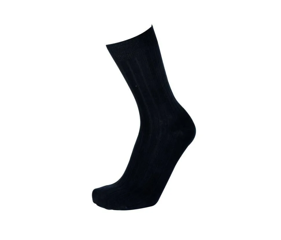 ESTEX TX6101 - Chaussettes fines pour tenue de ville
