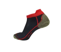 ESTEX TX2118 - Socquettes en polyester recyclé