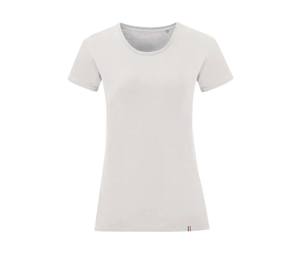 ET SI ON L'APPELAIT FRANCIS FRA191 - TEE-SHIRT BIO ORIGINE FRANCE FEMME