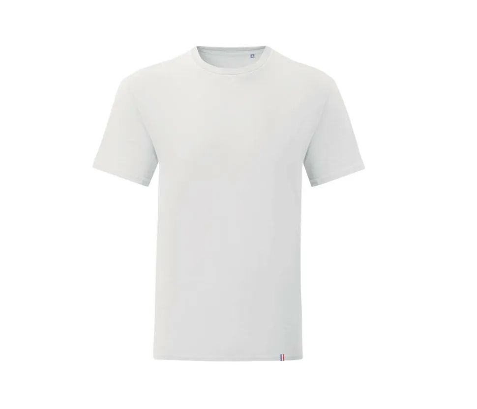 ET SI ON L'APPELAIT FRANCIS FRA190 - TEE-SHIRT BIO ORIGINE FRANCE HOMME