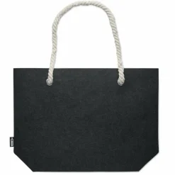 FELTSEA Sac de plage en feutre RPET - GiftRetail MO2416