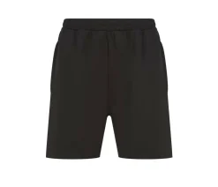 Finden & Hales LV886 - ADULTS' KNITTED SHORTS WITH ZIP POCKETS