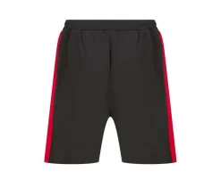 Finden & Hales LV886 - ADULTS' KNITTED SHORTS WITH ZIP POCKETS