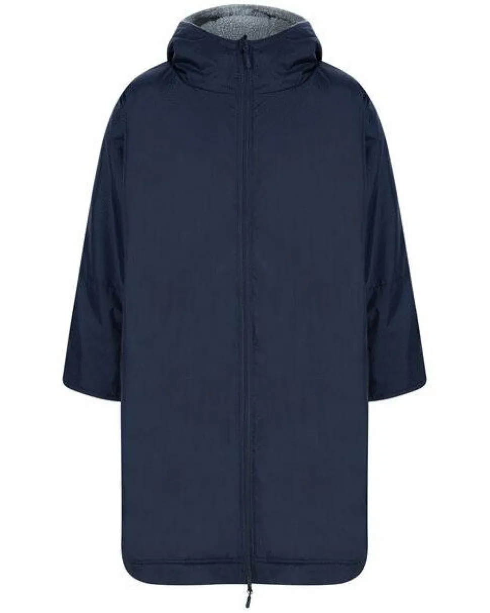 Finden & Hales LV690 - Longue veste imperméable