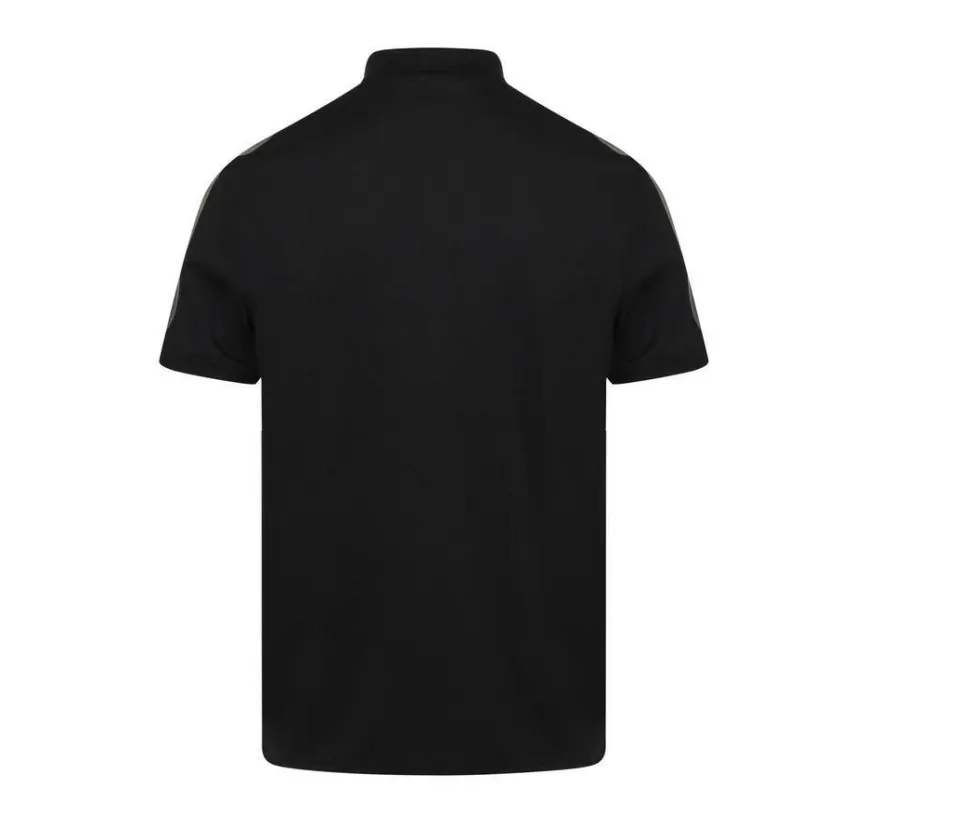 Finden & Hales LV381 - Polo stretch contrasté
