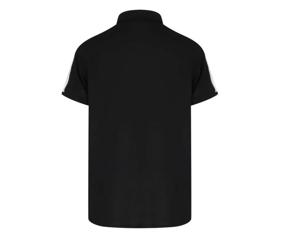 Finden & Hales LV382 - Polo stretch contrasté enfant