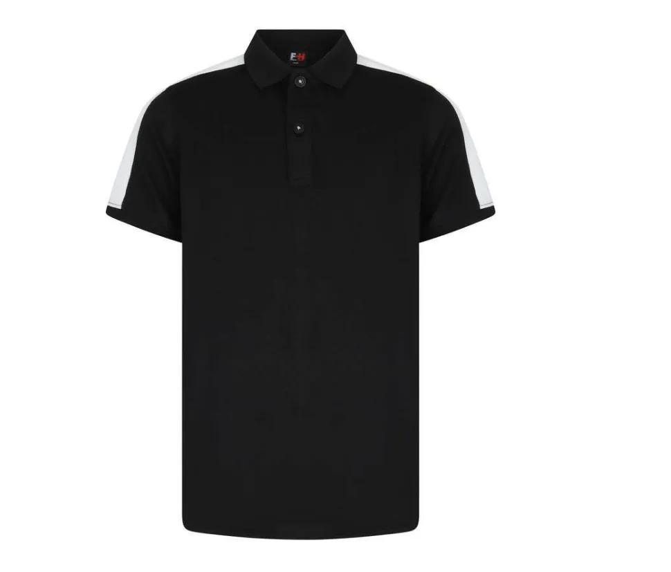 Finden & Hales LV382 - Polo stretch contrasté enfant