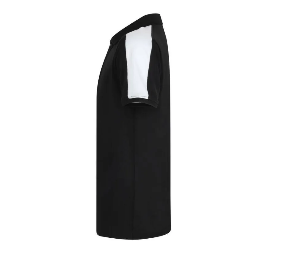 Finden & Hales LV382 - Polo stretch contrasté enfant