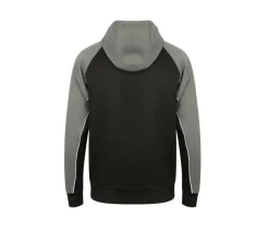 Finden & Hales LV340 - Sweat capuche contrasté