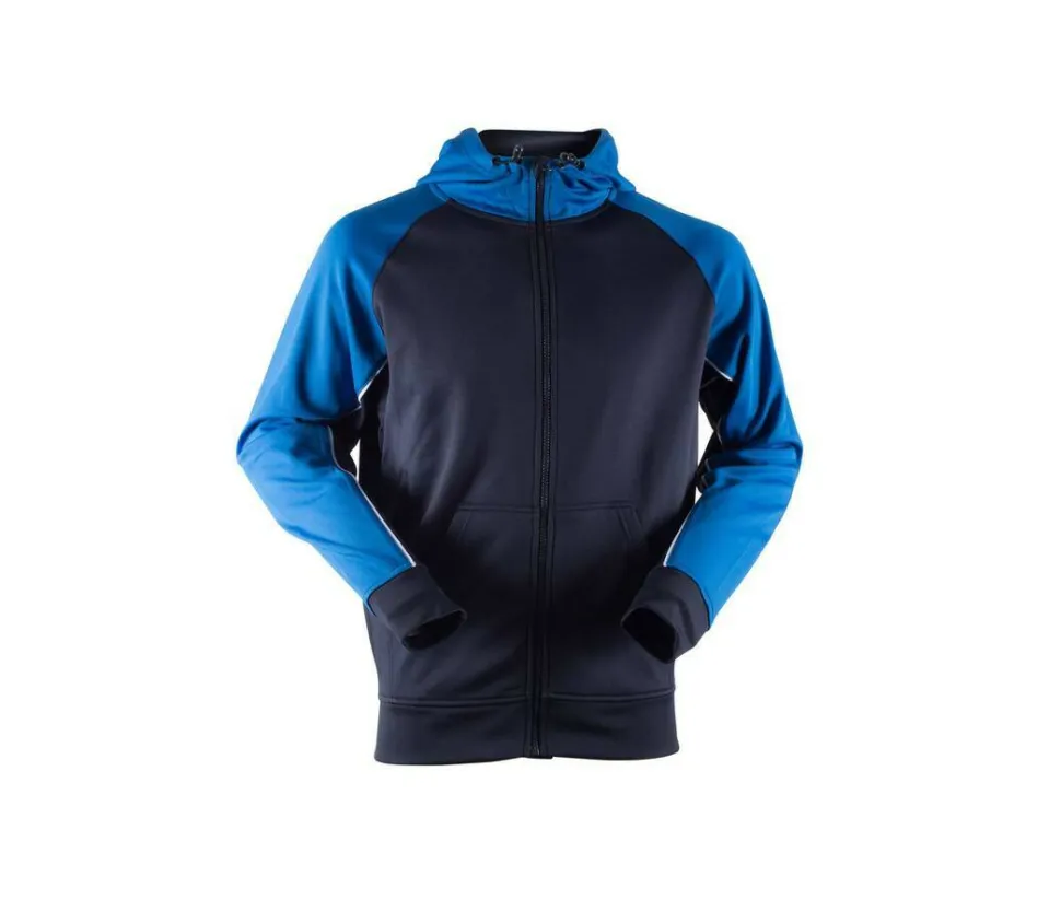 Finden & Hales LV340 - Sweat capuche contrasté