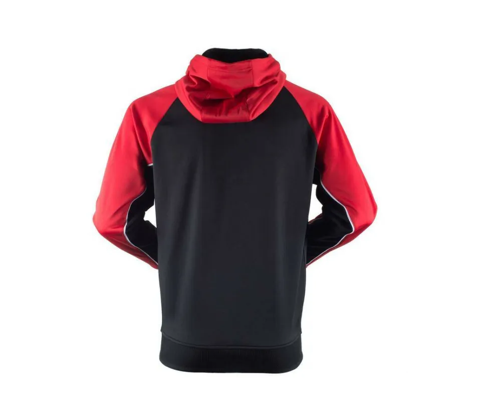 Finden & Hales LV340 - Sweat capuche contrasté