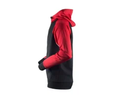 Finden & Hales LV340 - Sweat capuche contrasté