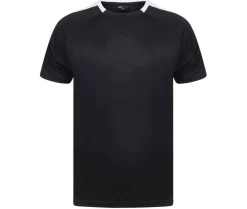 Finden & Hales LV290 - T-shirt Sportif Moderne et Confortable