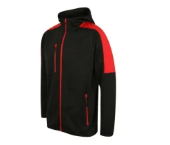 Finden & Hales LV622 - Veste À Capuche Soft-Shell Contemporaine