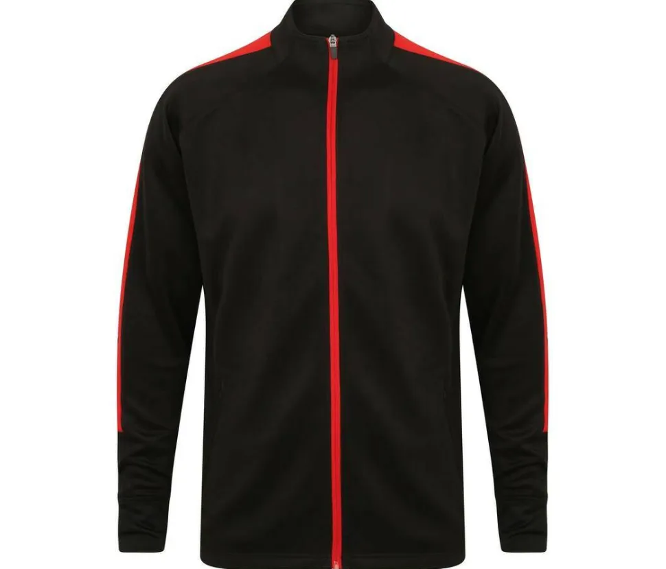 Finden & Hales LV871 - Veste Sportive Unisexe Confort et Style