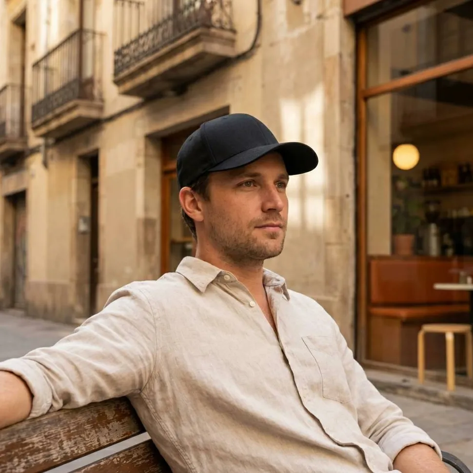 FLEXFIT 6277CA - Casquette forme athlétique
