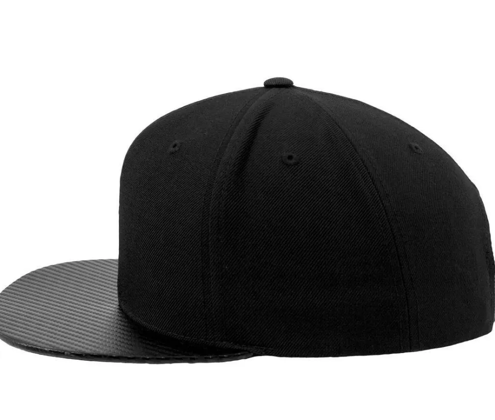 FLEXFIT 6089CA - Casquette Snapback en carbone