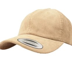 FLEXFIT 6245CD - Casquette basse en Corduroy
