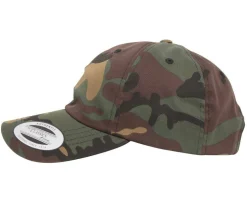 Flexfit 6245CM - Casquette Été Confort 6 Panneaux Flexfit