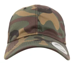Flexfit 6245CM - Casquette Été Confort 6 Panneaux Flexfit