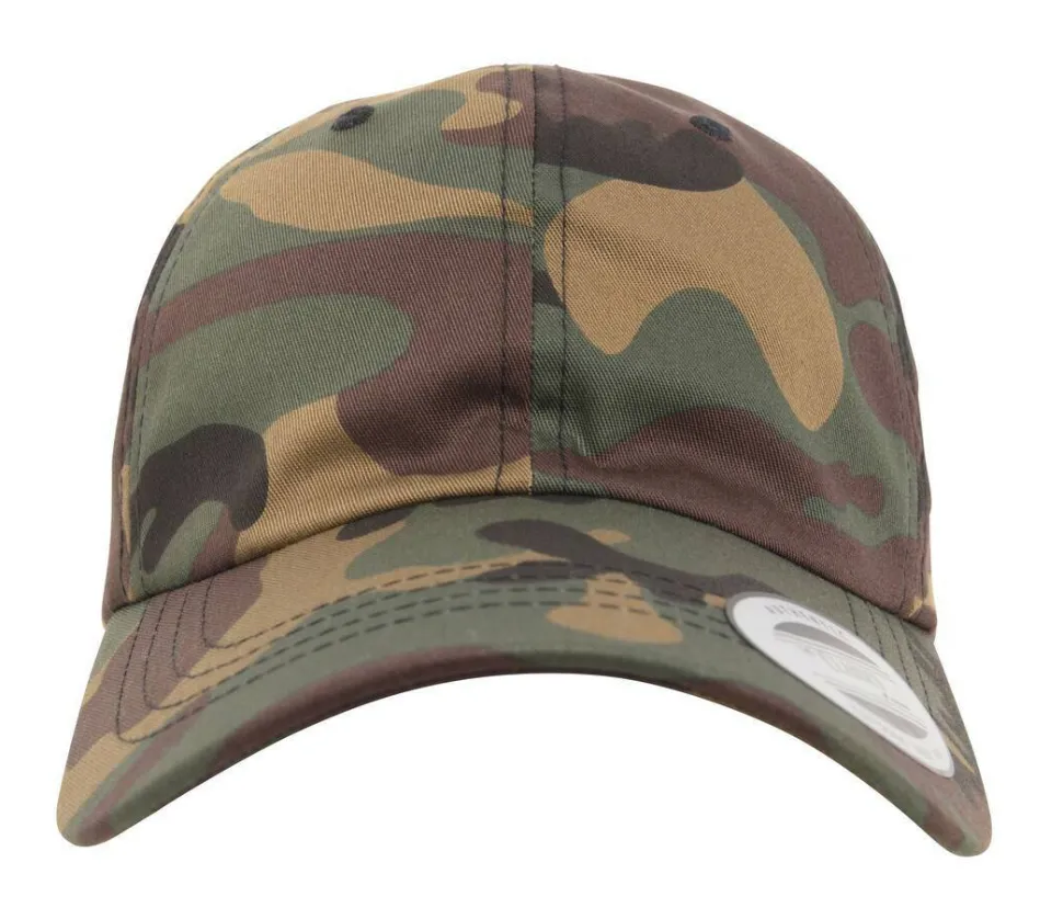 Flexfit 6245CM - Casquette Été Confort 6 Panneaux Flexfit