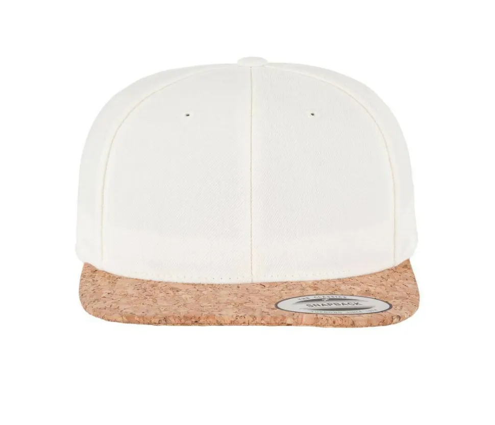 FLEXFIT 6089CO - Casquette visière en liège
