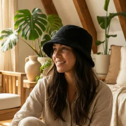 FLEXFIT 5003FB - FROTTEE BUCKET HAT