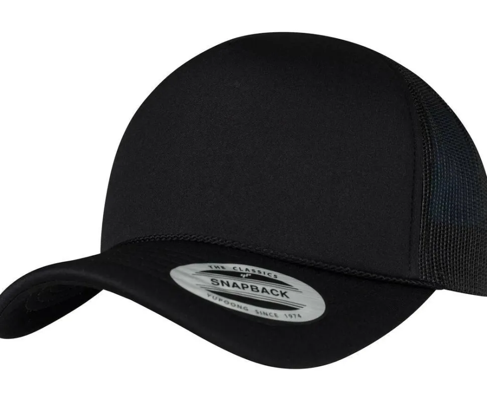 FLEXFIT 6005FC - Casquette style trucker
