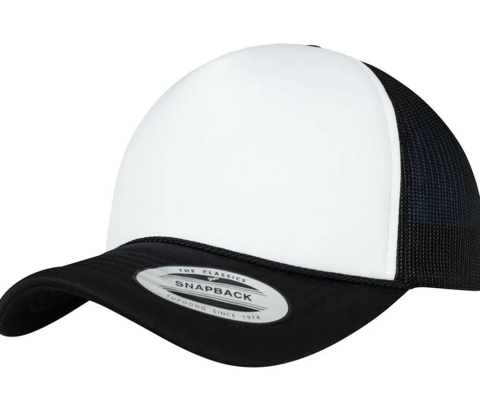FLEXFIT 6005FC - Casquette style trucker