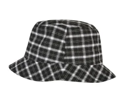 FLEXFIT F5003C - Chapeau Bob à Carreaux en Polyester