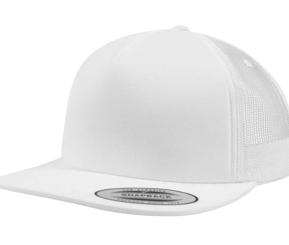 FLEXFIT 6005FF - Casquette style trucker