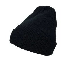 FLEXFIT F1545K - Bonnet Long en Maille Douce et Confortable