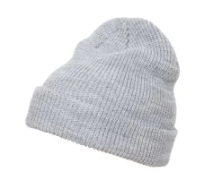 FLEXFIT F1545K - Bonnet Long en Maille Douce et Confortable