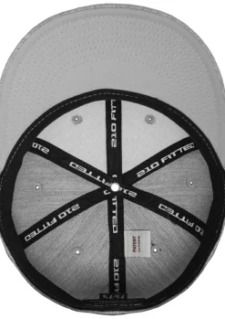 FLEXFIT FL6210 - Casquette Premium 210 Fitted