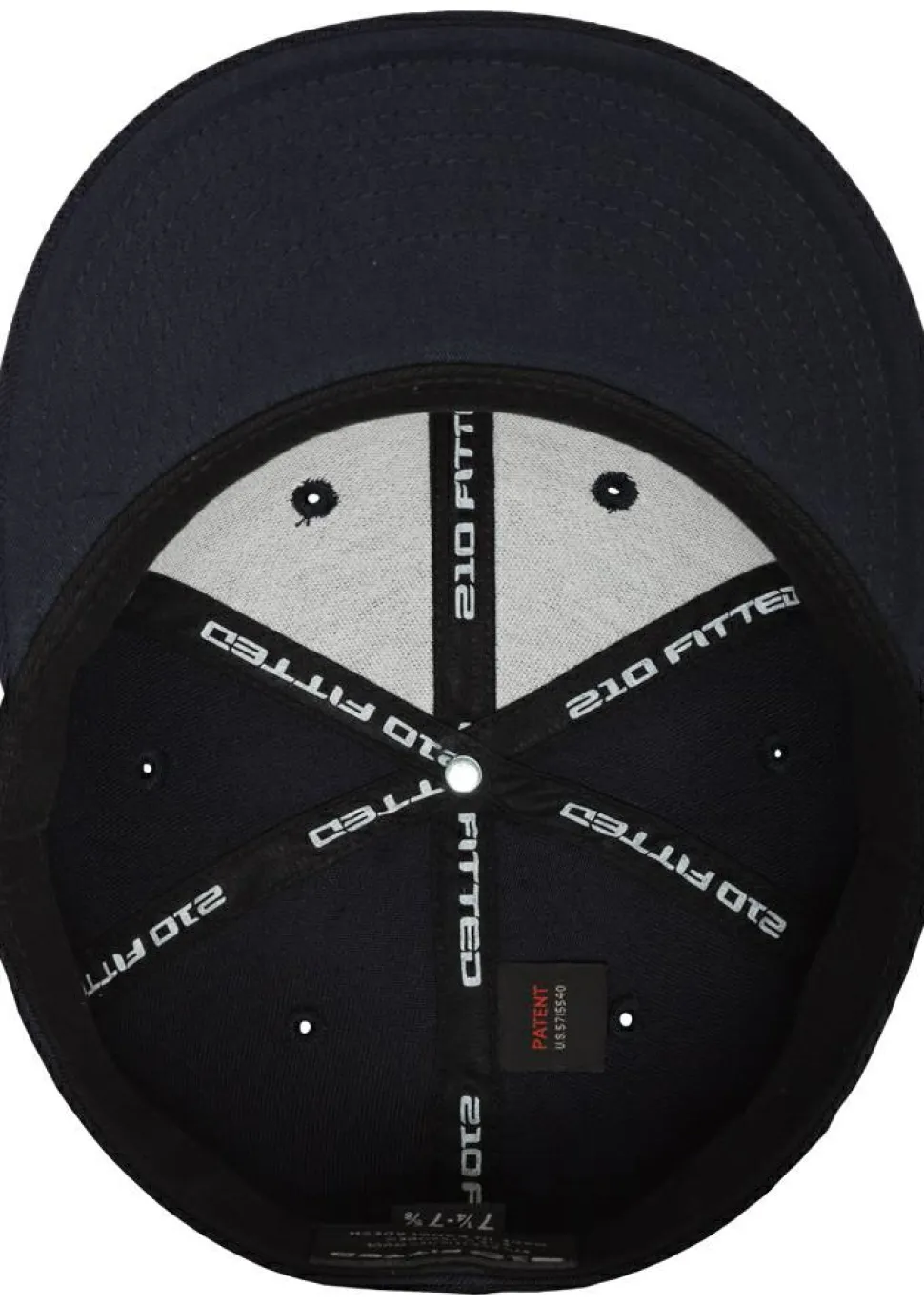 FLEXFIT FL6210 - Casquette Premium 210 Fitted