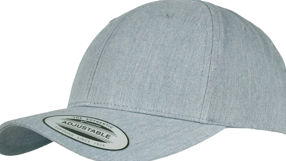 FLEXFIT FL7706 - Casquette Snapback classique incurvée