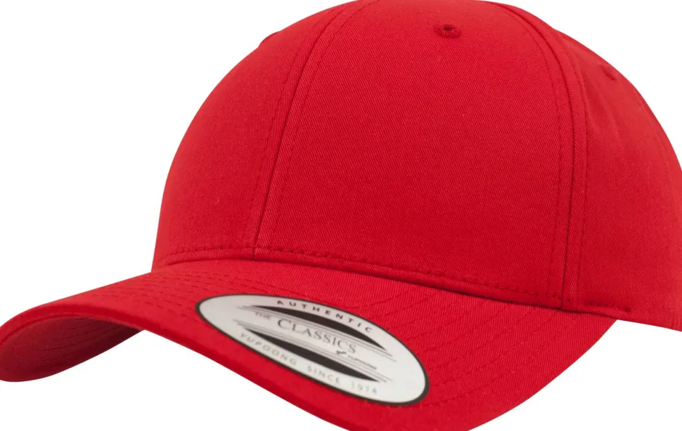 FLEXFIT FL7706 - Casquette Snapback classique incurvée