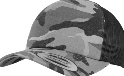 FLEXFIT FL6606C - Casquette Trucker Camo